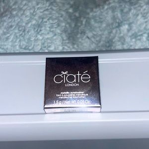 Ciaté mini metallic eyeshadow